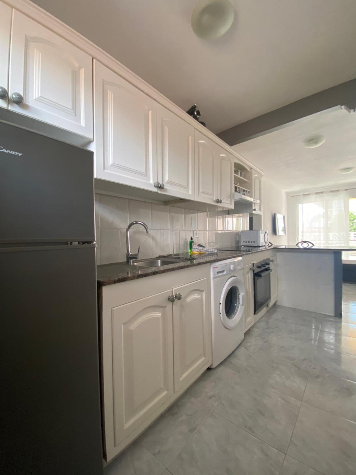 Las Tuneras Apartamento En San Agustin San Bartolome Bagian luar foto