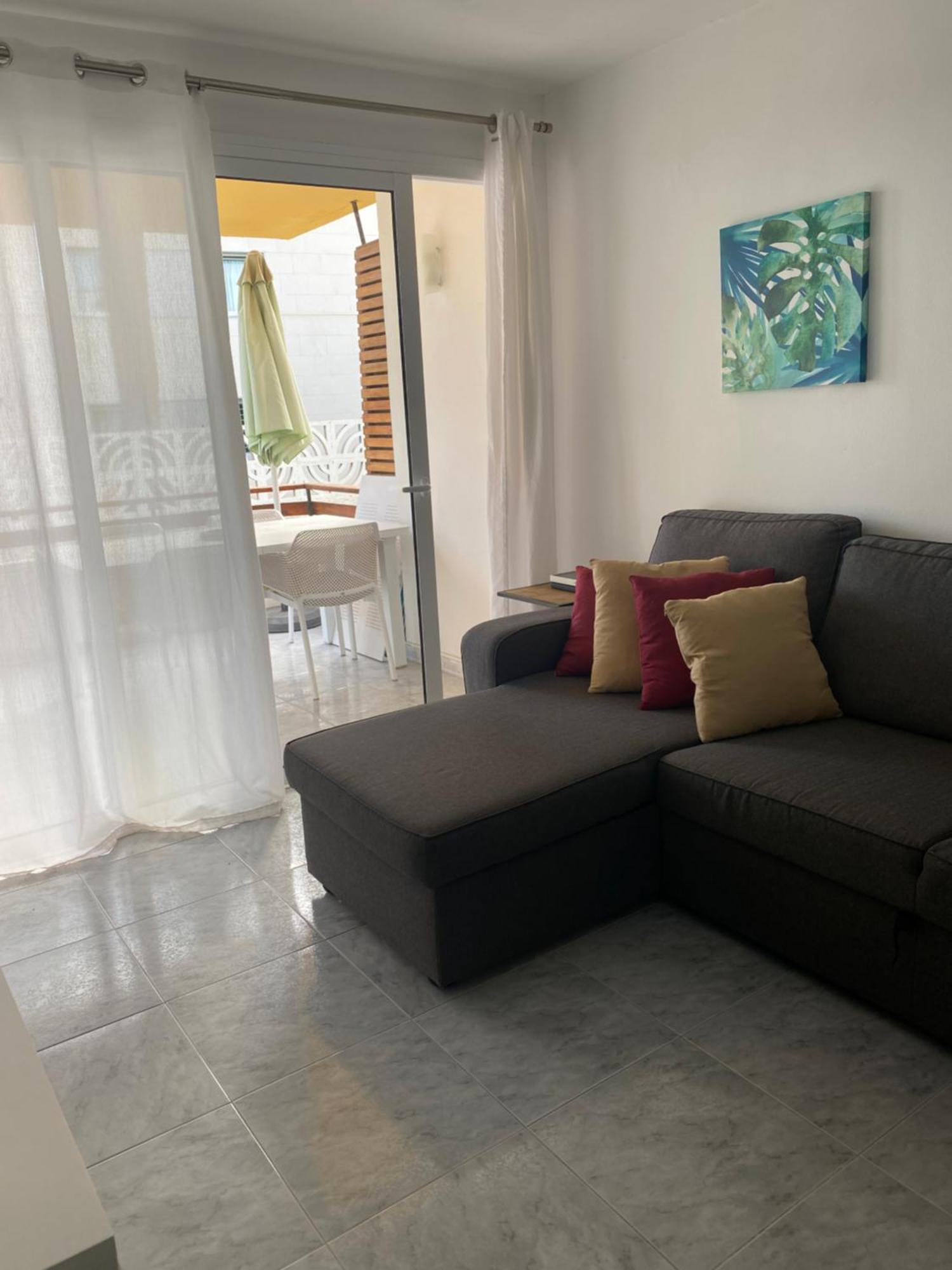 Las Tuneras Apartamento En San Agustin San Bartolome Bagian luar foto