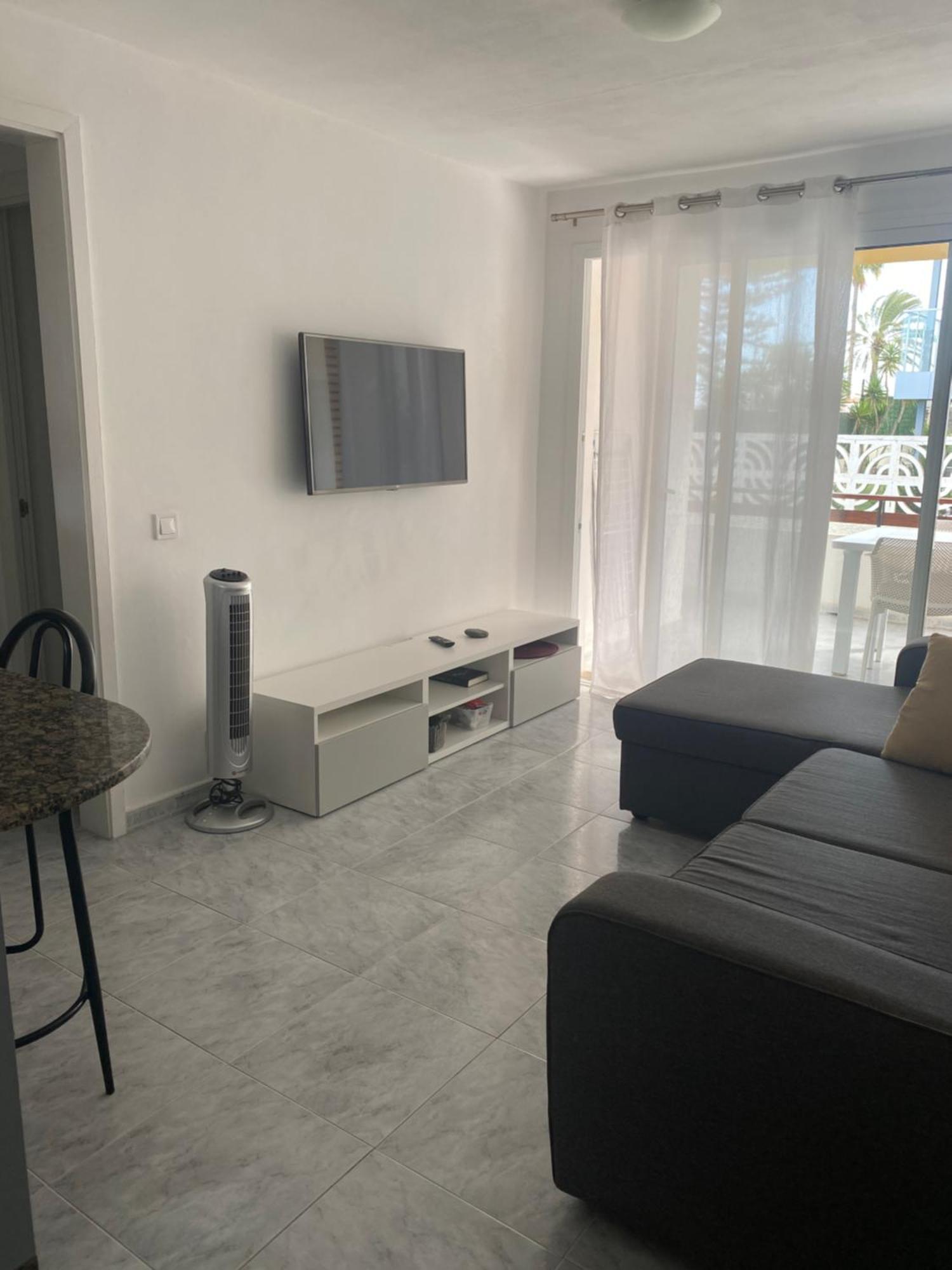 Las Tuneras Apartamento En San Agustin San Bartolome Bagian luar foto